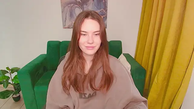 ElenaOconar online show from 19, 3, 2025