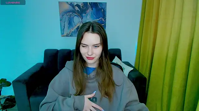 ElenaOconar online show from 21, 3, 2025