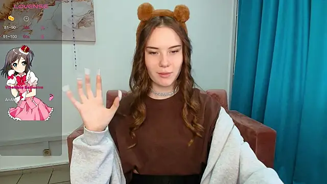 ElenaOconar online show from 17, 9, 2025