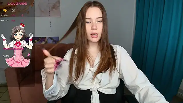 ElenaOconar online show from 30, 9, 2025