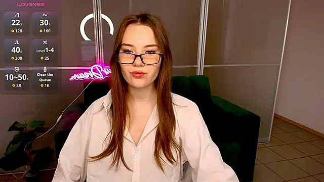 ElenaOconar online show from 20, 10, 2025