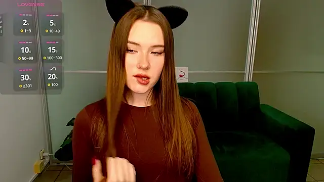 ElenaOconar online show from 23, 10, 2025