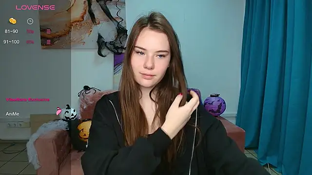 ElenaOconar online show from 6, 11, 2025