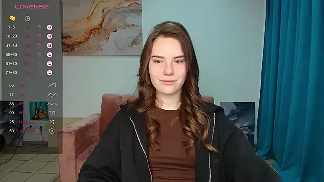 ElenaOconar online show from 24, 11, 2025