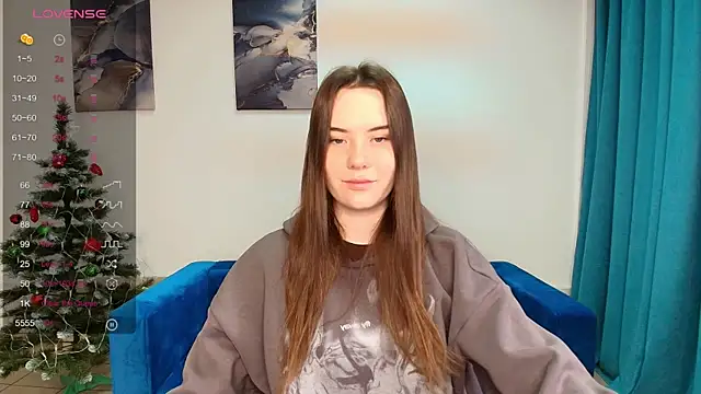 ElenaOconar online show from 5, 12, 2025