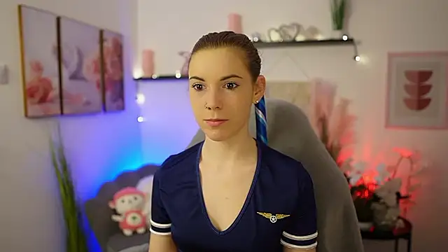 April Olsen online show from 20, 2, 2026