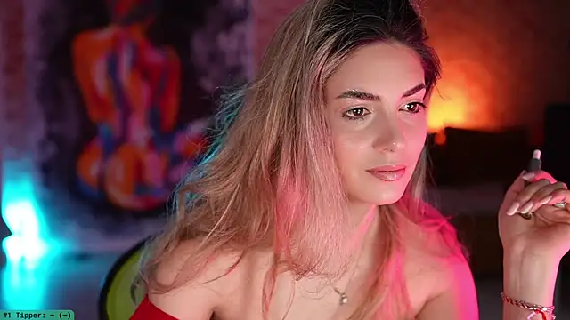  Allie  online show from 22, 3, 2025