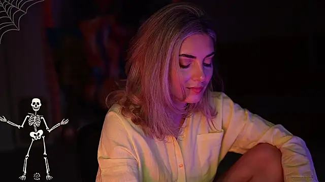  Allie  online show from 26, 10, 2025