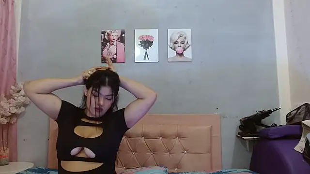 Alma Meza online show from 17, 2, 2026