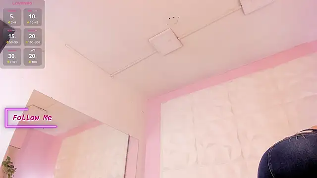 Valeriagomez  online show from 4, 10, 2025