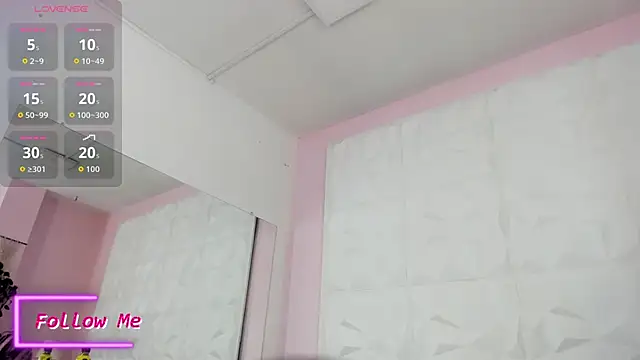 Valeriagomez  online show from 23, 10, 2025