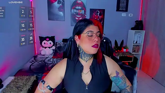 Veronika metal online show from 4, 10, 2025