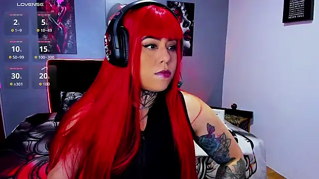 Veronika metal online show from 11, 5, 2026