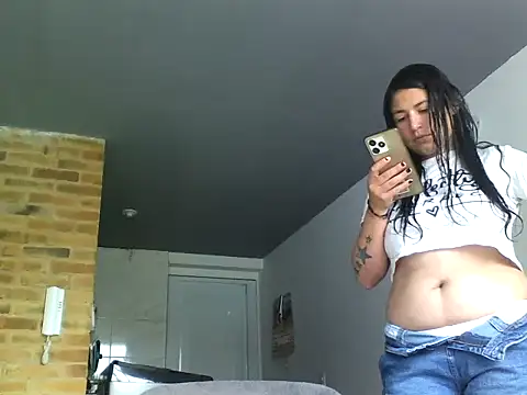 Escarcha-blue online show from 13, 3, 2025