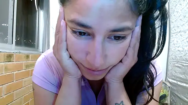 Escarcha-blue online show from 17, 12, 2025