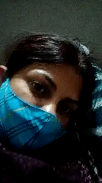 Snapshot of Disha2870 chatting on 7, 3, 2025 Disha2870 online show from 7, 3, 2025