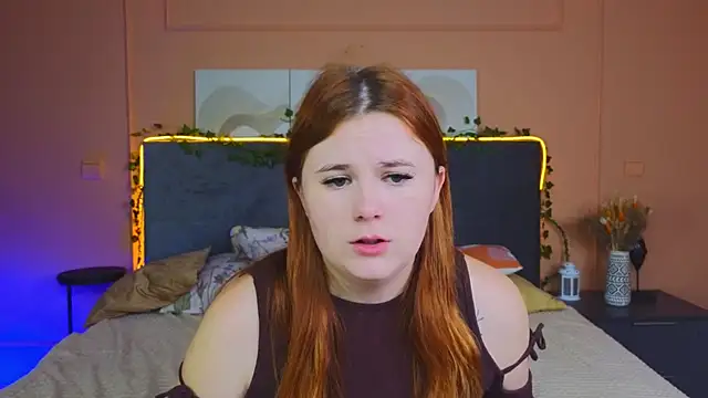 Eva Starlight online show from 16, 11, 2025