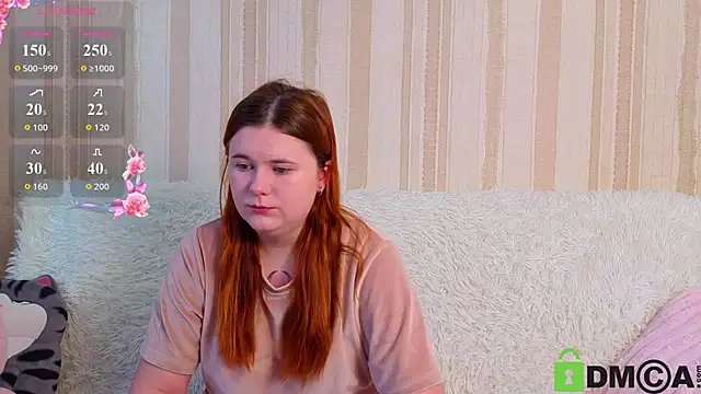 Eva Starlight online show from 3, 6, 2026
