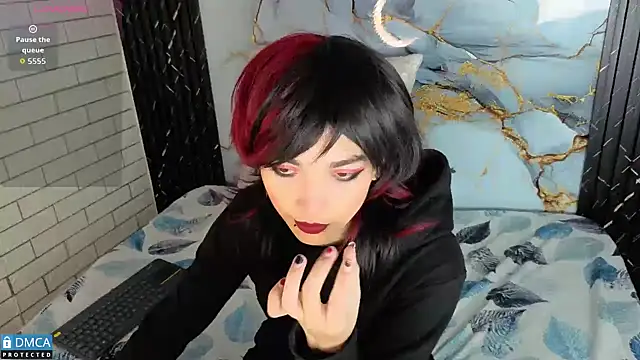 MaeveKuro online show from 31, 10, 2025