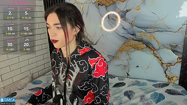 MaeveKuro online show from 7, 11, 2025