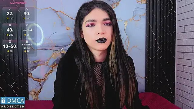 MaeveKuro online show from 20, 5, 2026