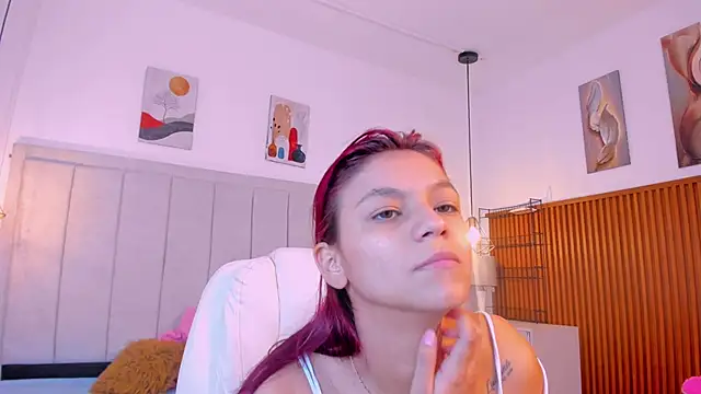 Snapshot of gime_lara chatting on 27, 2, 2026 gime lara online show from 27, 2, 2026