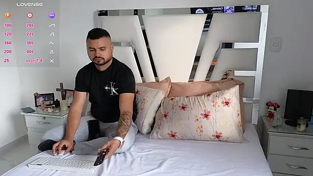 khalidferrer online show from 10, 3, 2025