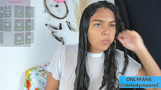 Snapshot of Melodymoore_ chatting on 17, 9, 2025 Melodymoore online show from 17, 9, 2025