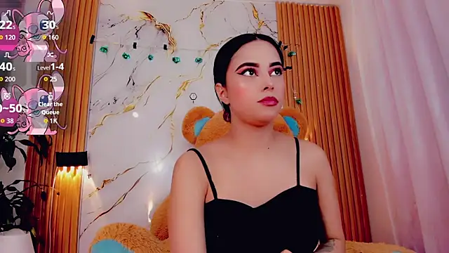 ValeriCardenas online show from 2, 4, 2026