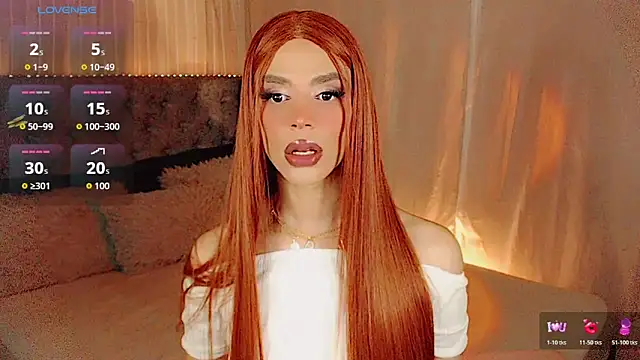 Dalila moan online show from 19, 11, 2025