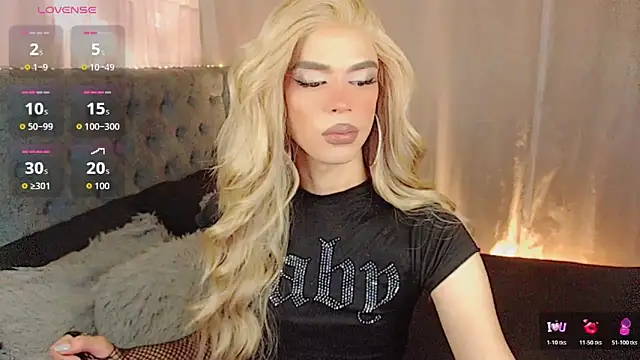 Dalila moan online show from 11, 3, 2026