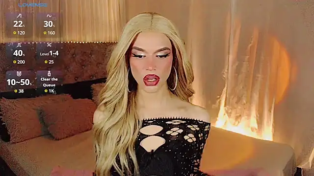 Dalila moan online show from 12, 4, 2026