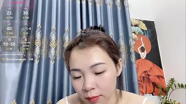 Snapshot of shishi_101 chatting on 6, 3, 2025 shishi 101 online show from 6, 3, 2025