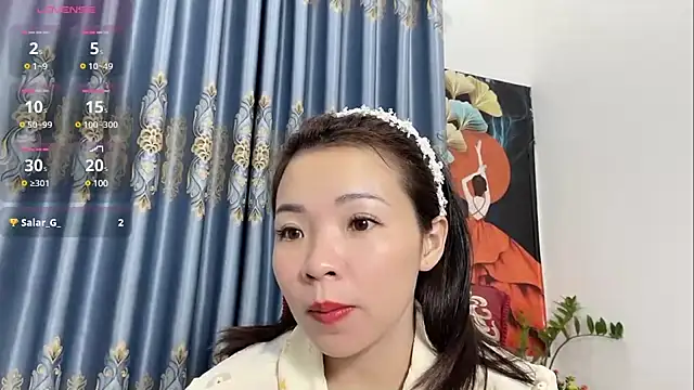 Snapshot of shishi_101 chatting on 8, 3, 2025 shishi 101 online show from 8, 3, 2025