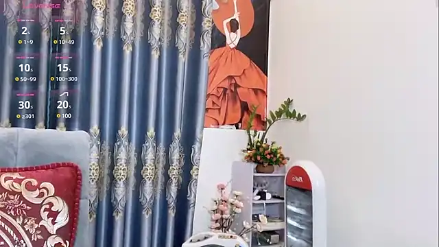 Snapshot of shishi_101 chatting on 14, 3, 2025 shishi 101 online show from 14, 3, 2025