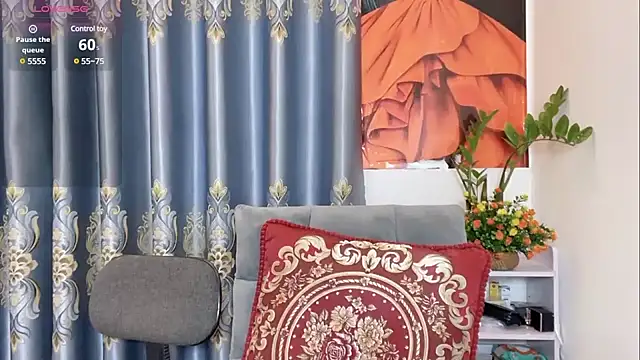 Snapshot of shishi_101 chatting on 17, 3, 2025 shishi 101 online show from 17, 3, 2025