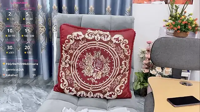 Snapshot of shishi_101 chatting on 20, 3, 2025 shishi 101 online show from 20, 3, 2025