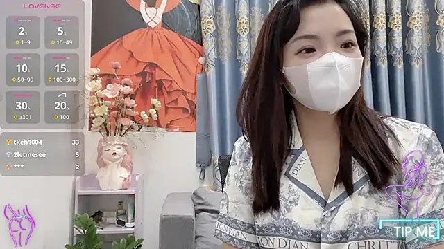 Snapshot of shishi_101 chatting on 23, 10, 2025 shishi 101 online show from 23, 10, 2025