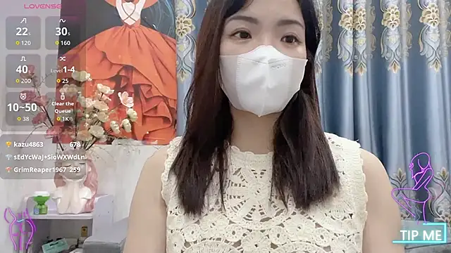 Snapshot of shishi_101 chatting on 7, 11, 2025 shishi 101 online show from 7, 11, 2025