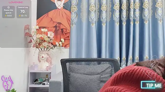 Snapshot of shishi_101 chatting on 29, 11, 2025 shishi 101 online show from 29, 11, 2025