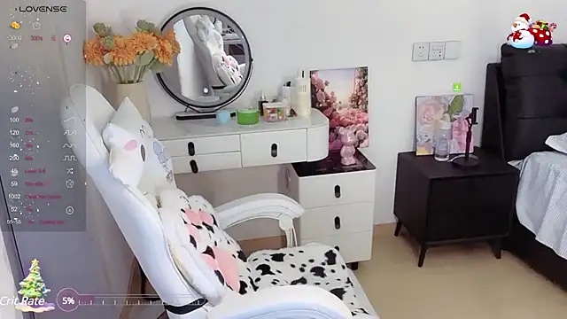 Milla-z online show from 2, 3, 2025