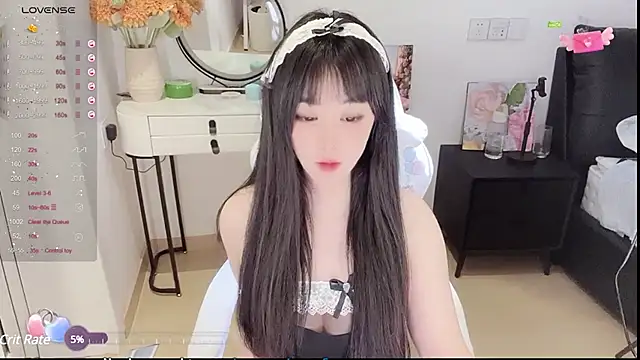 Milla-z online show from 14, 3, 2025