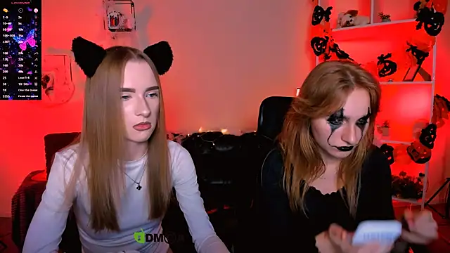 doll vey online show from 21, 10, 2025