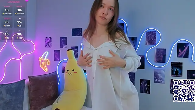 Dreamy Polly online show from 10, 3, 2025