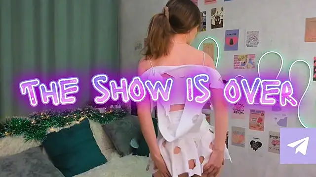 Dreamy Polly online show from 19, 3, 2025