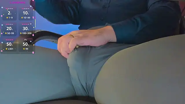 MxsterJohn online show from 13, 4, 2026