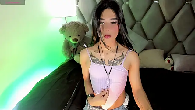 yaneycam online show from 14, 1, 2026