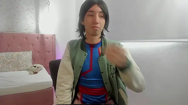 Snapshot of loverisu-coral chatting on 2, 2, 2026 loverisu-coral online show from 2, 2, 2026