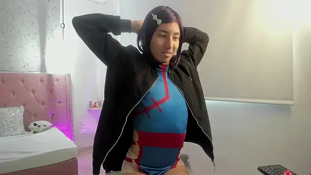 loverisu-coral online show from 12, 3, 2026