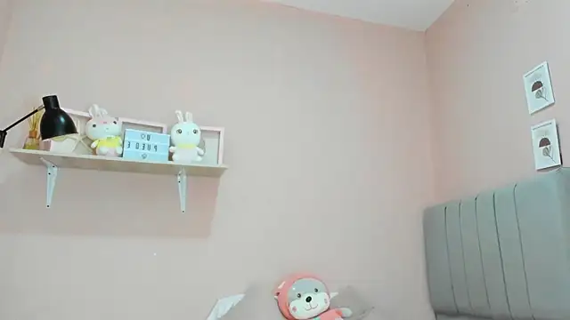 mary cute9 online show from 4, 10, 2025